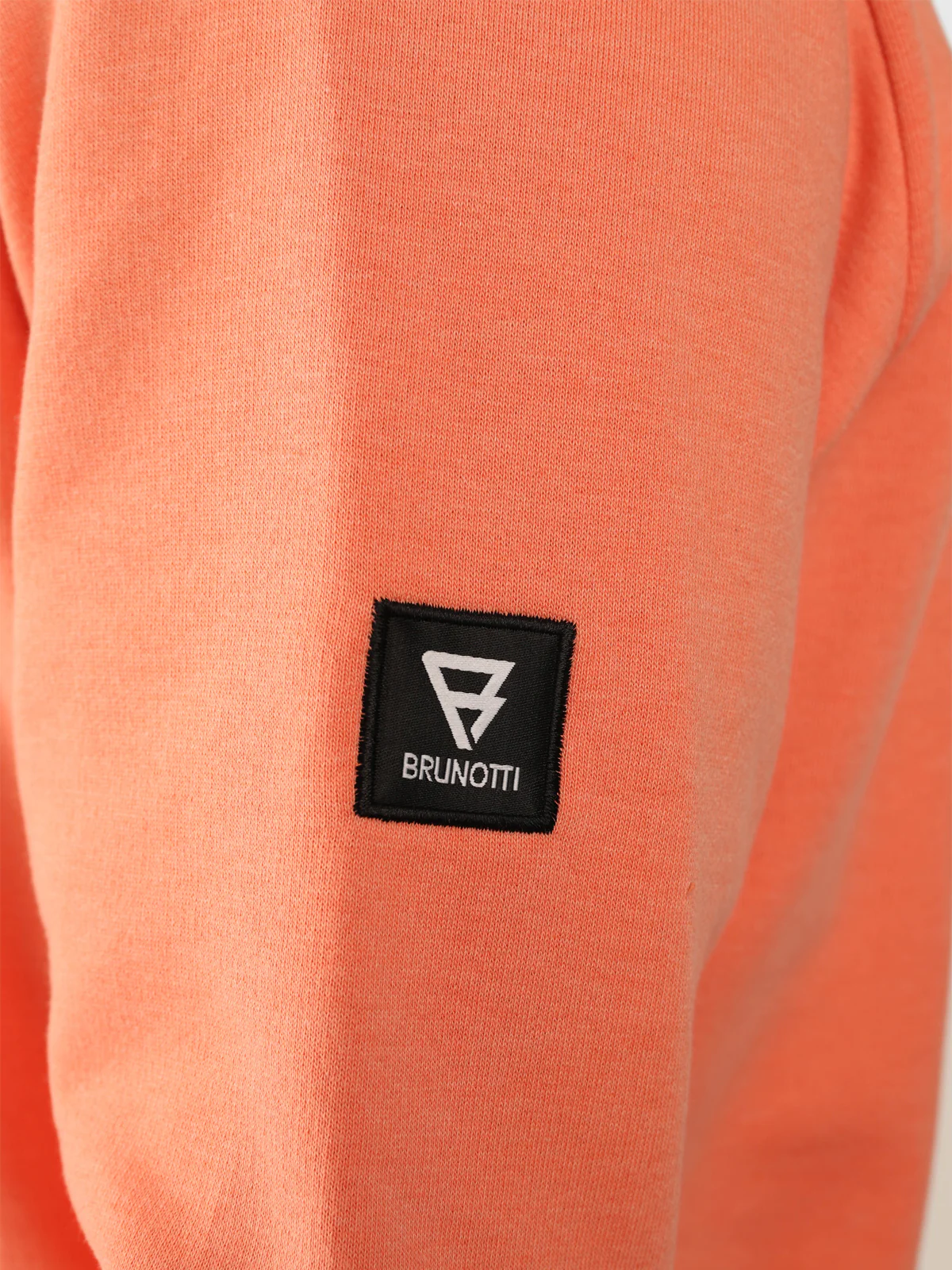 Naval Men Sweater | Melon - Image 8
