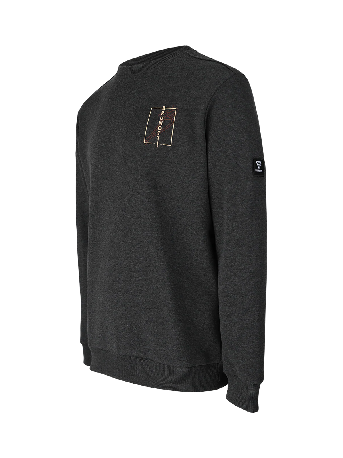 Naval Men Sweater | Pirate Black - Image 11