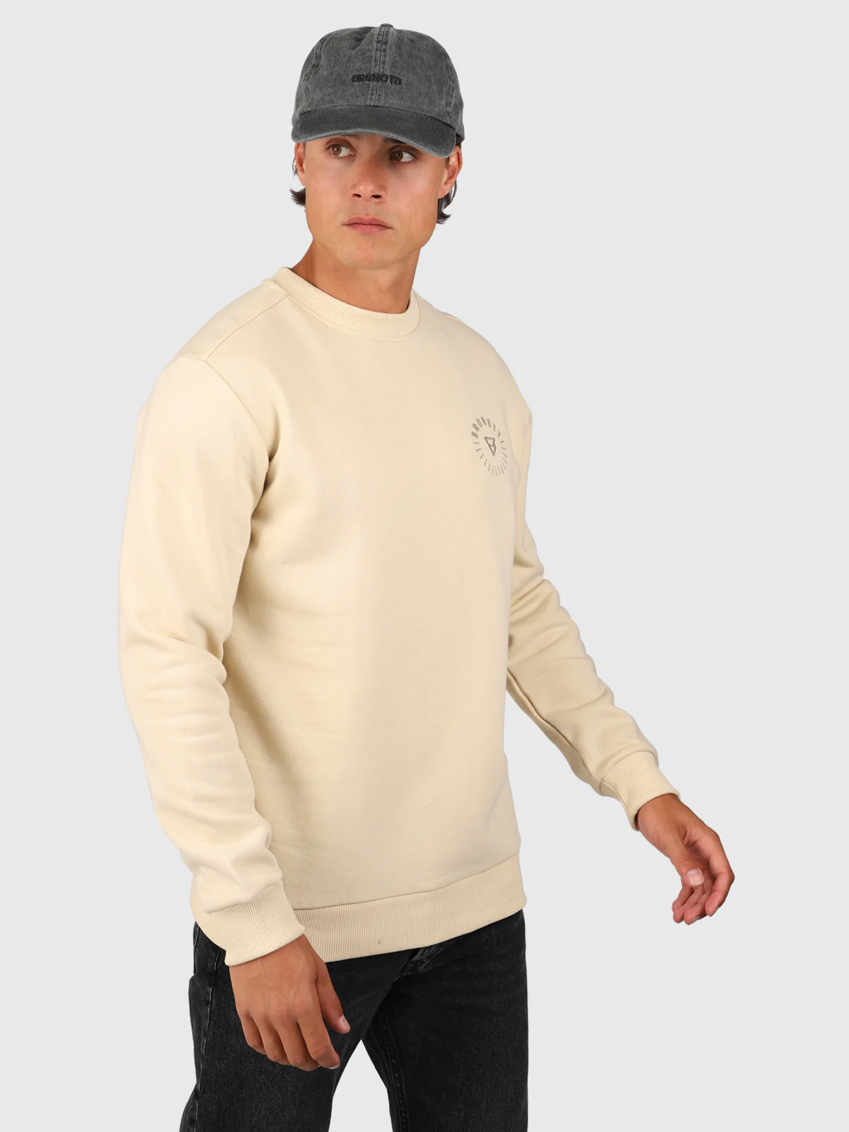 Navaldor Men Sweater | Canvas - Image 3