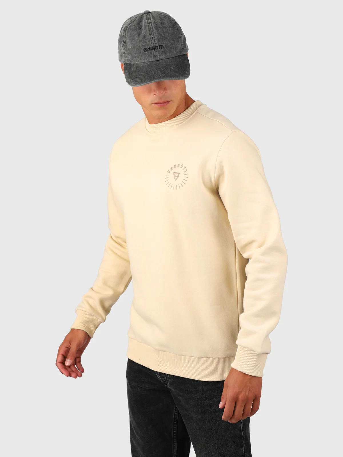Navaldor Men Sweater | Canvas - Image 4