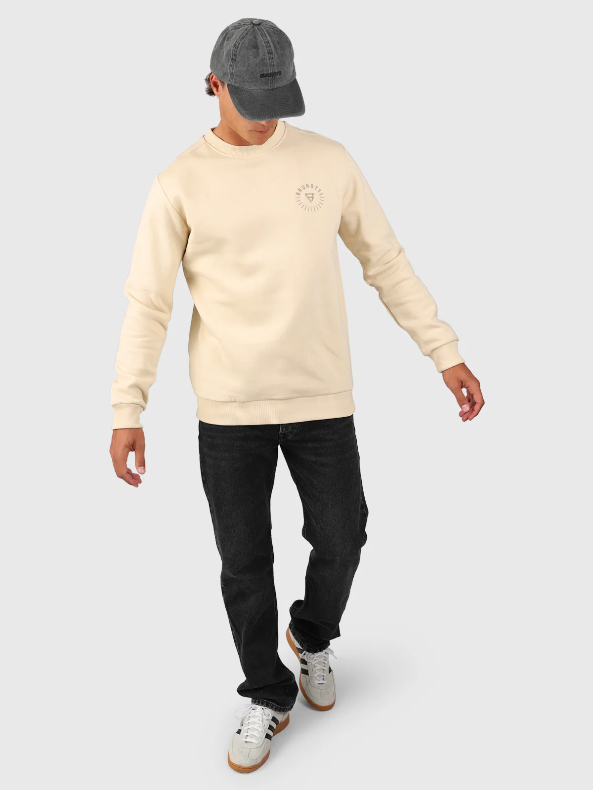 Navaldor Men Sweater | Canvas - Image 5