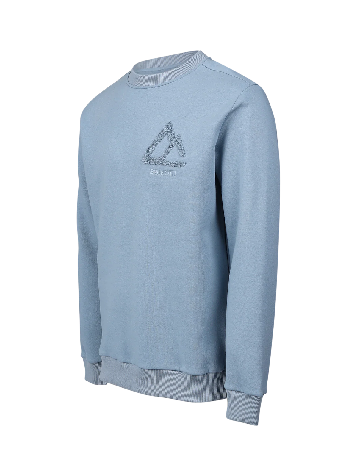Navaldor Men Sweater | Silver Blue - Image 10