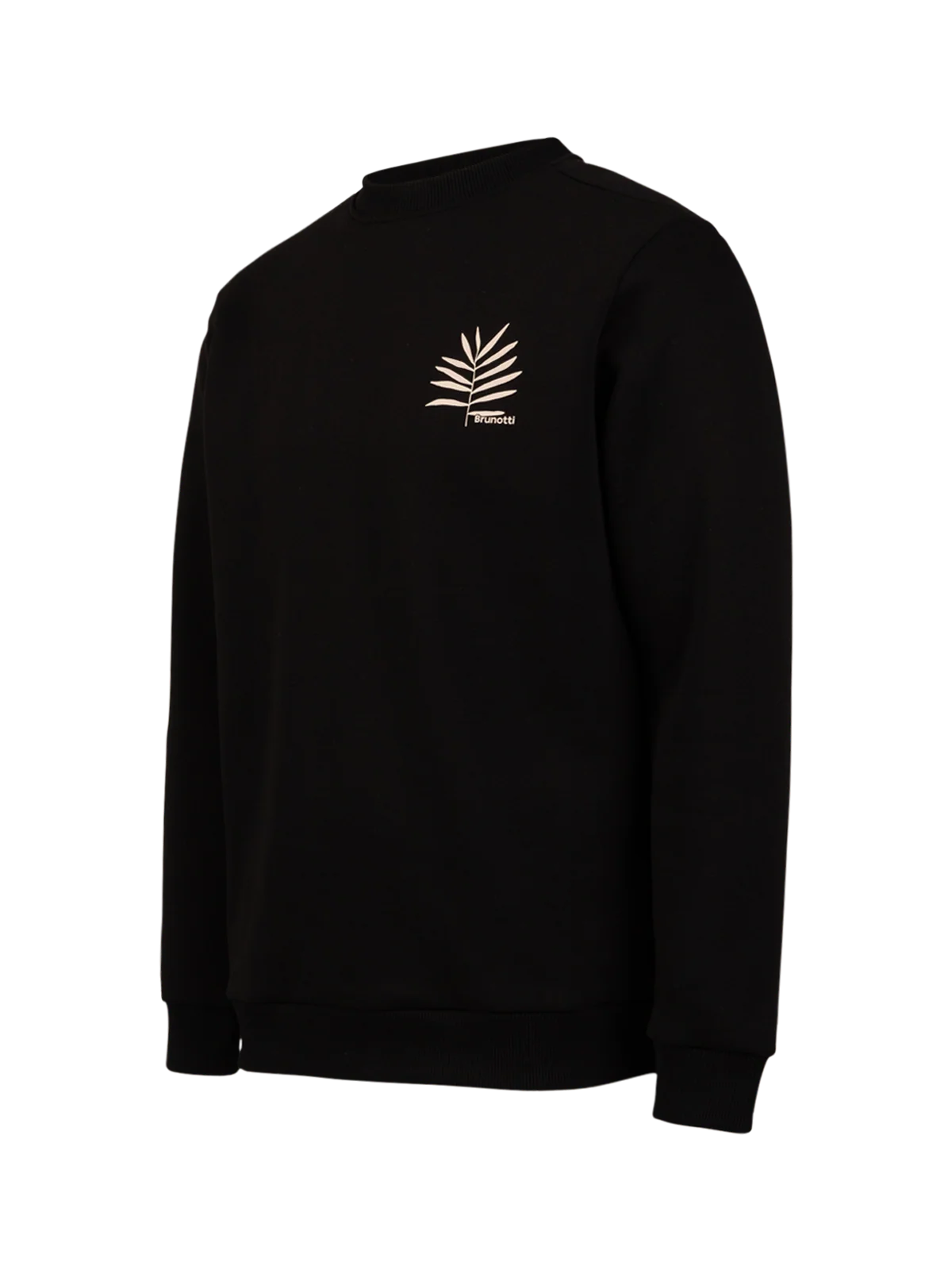 Navaldor Men Sweater | Black - Image 9