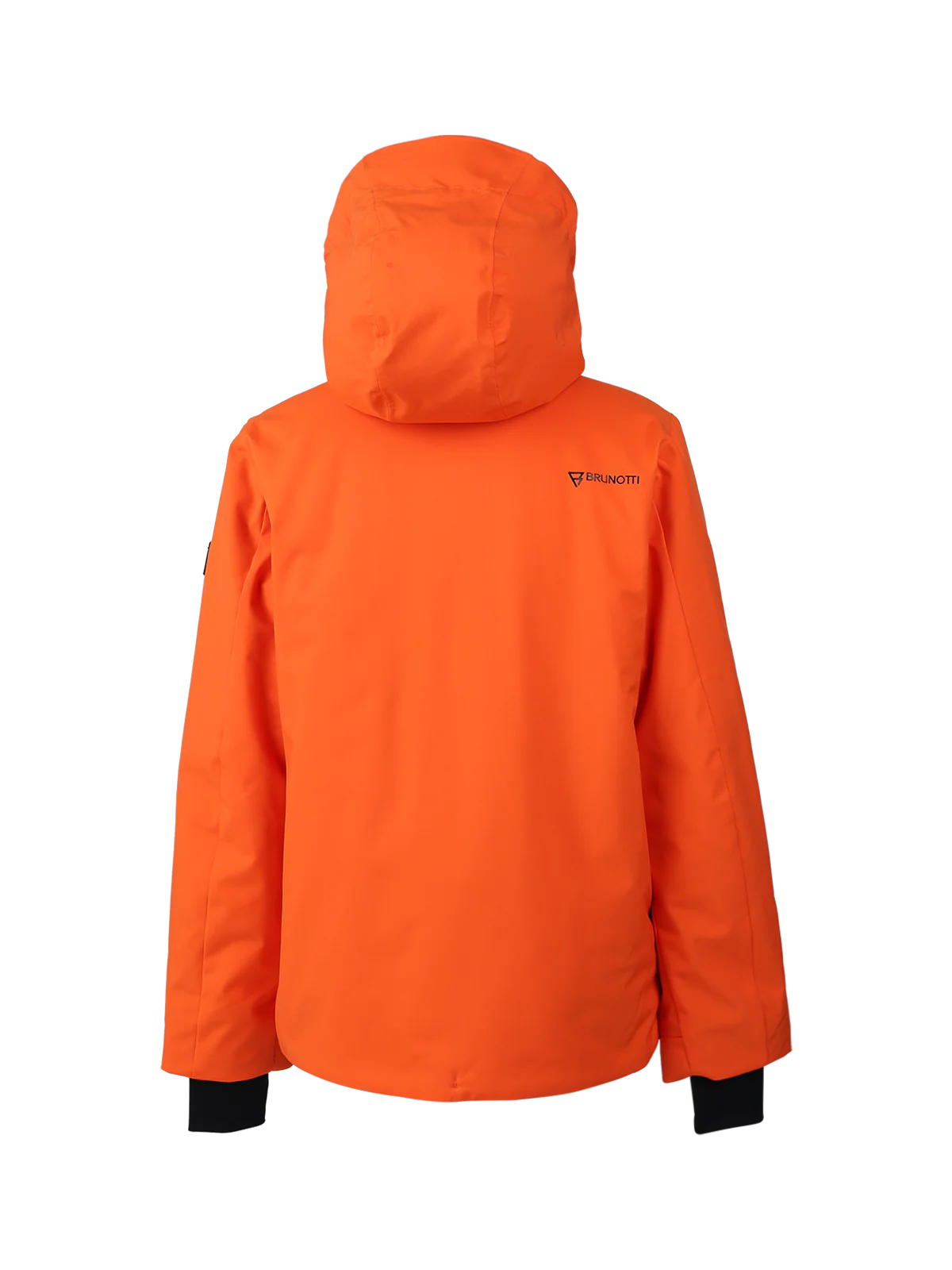 Navigaty Boys Snow Jacket | Punch Orange - Image 8