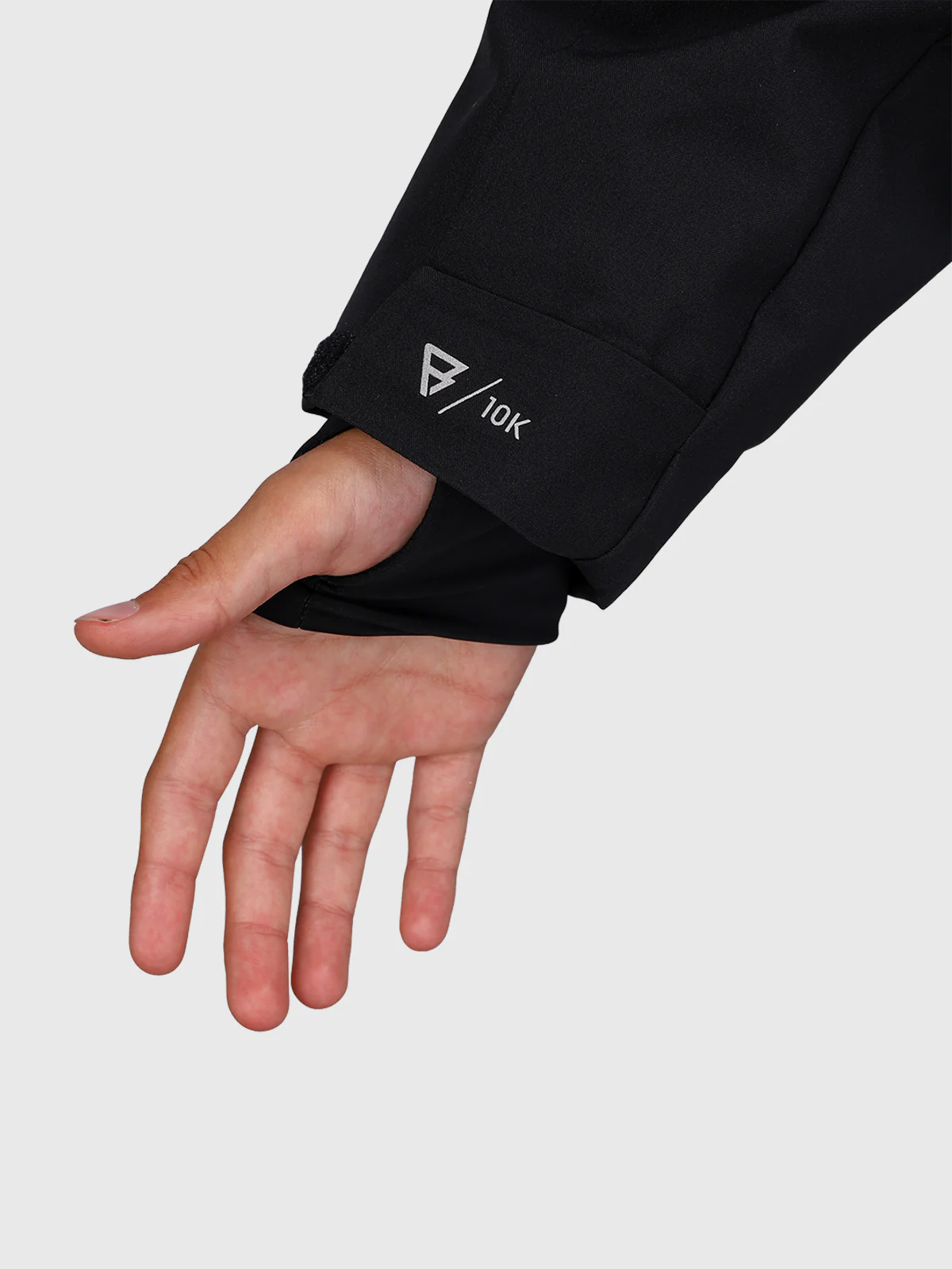 Navigaty Boys Snow Jacket | Black - Image 11