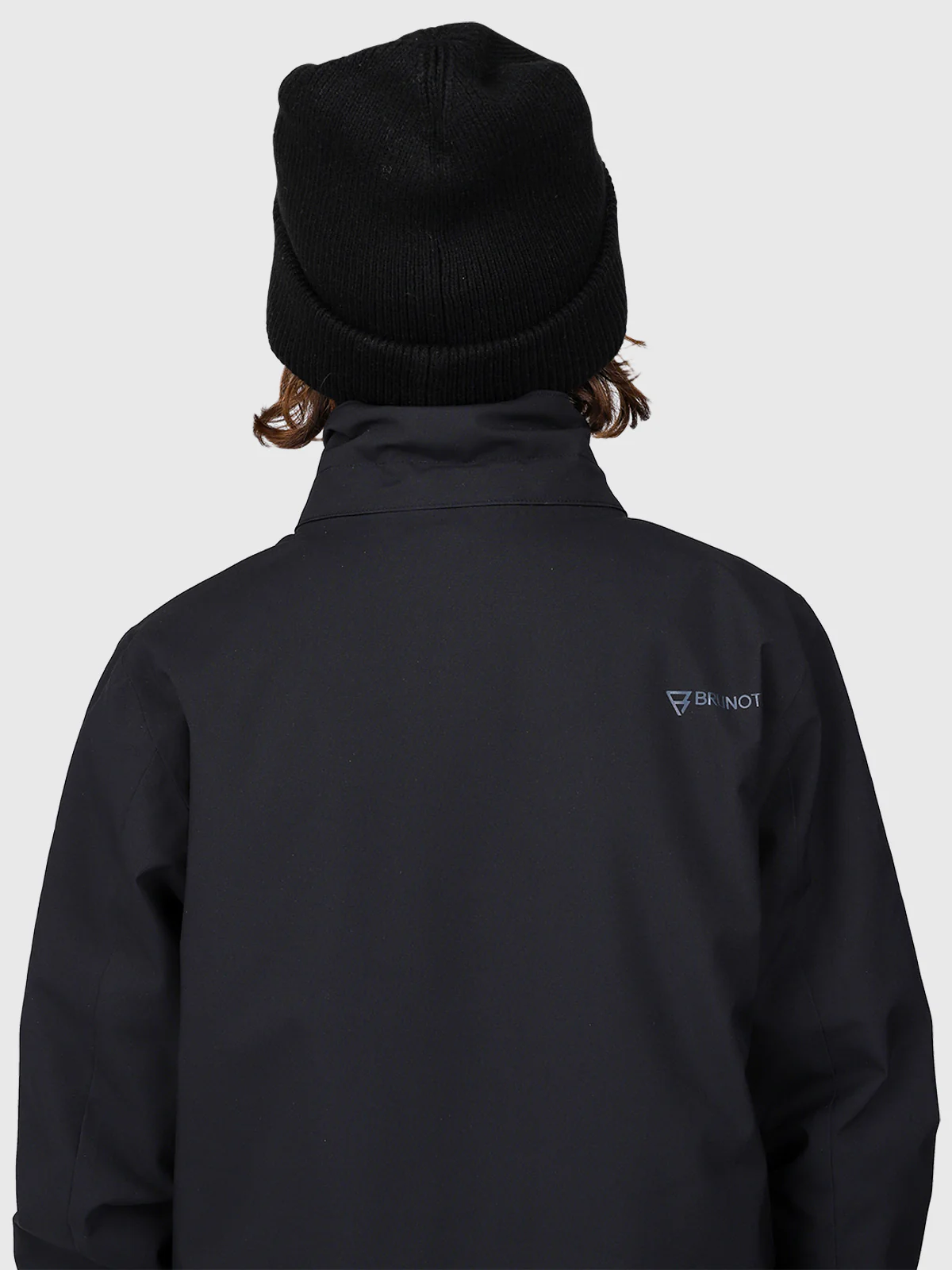 Navigaty Boys Snow Jacket | Black - Image 15