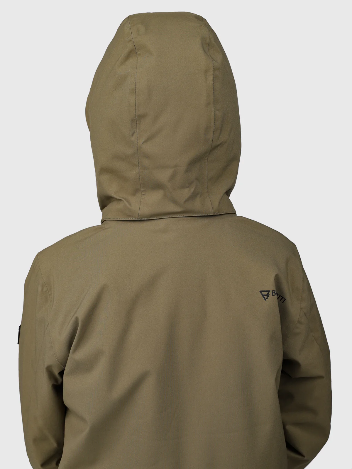 Navigaty Boys Snow Jacket | Dusky Green - Image 15