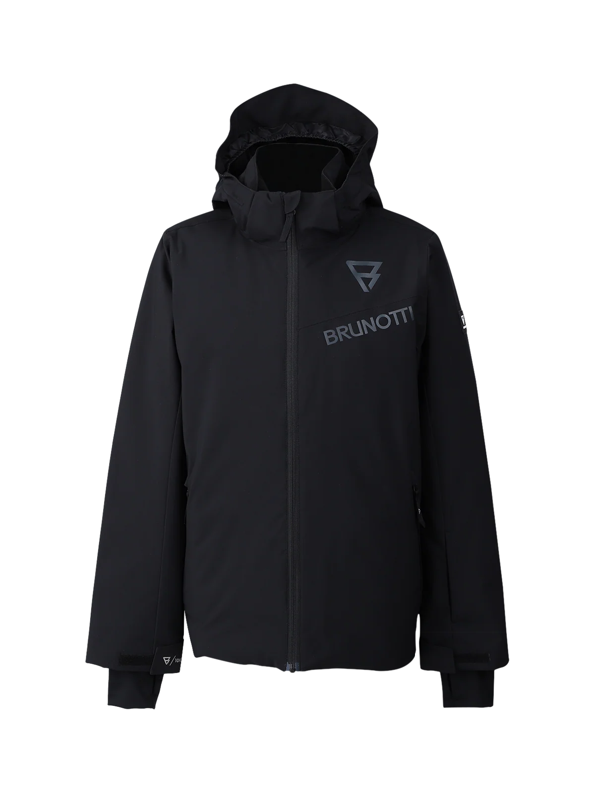 Navigaty Boys Snow Jacket | Black - Image 7