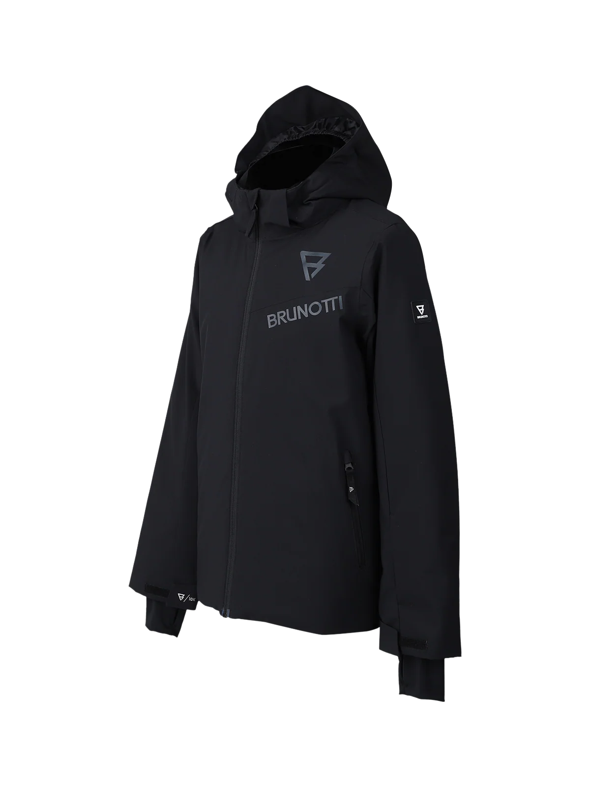 Navigaty Boys Snow Jacket | Black - Image 9