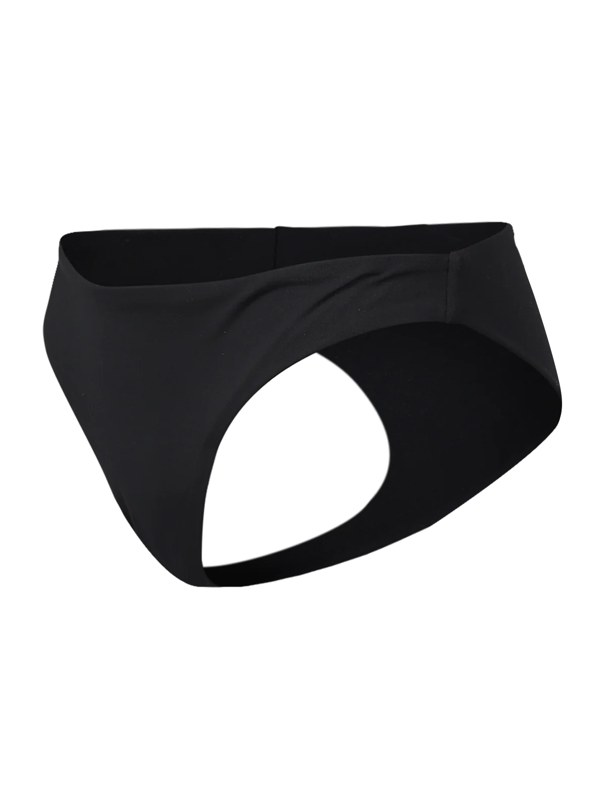 Nell Women Bikini Bottom | Black - Image 10