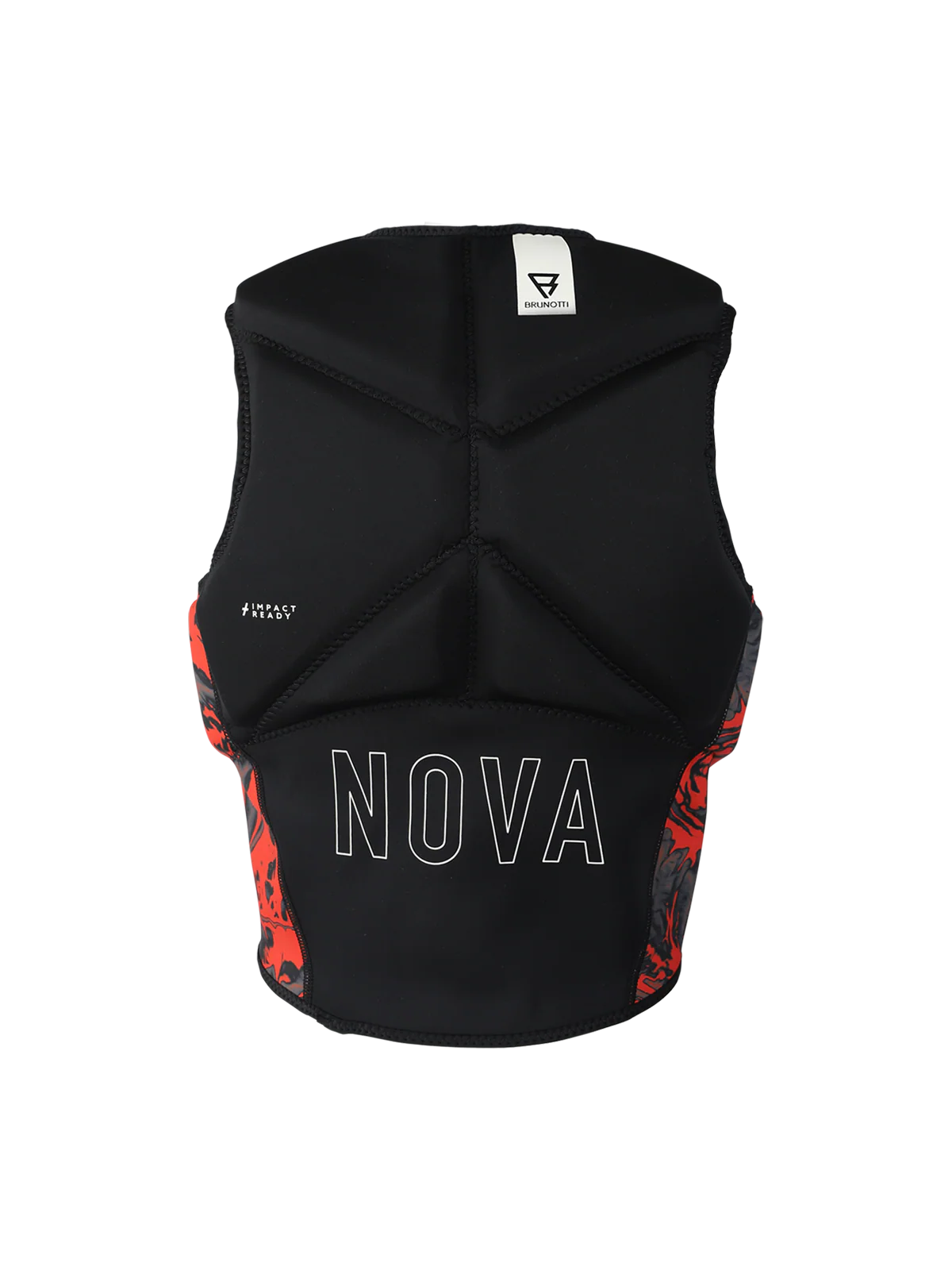 Neo Kite Uni Impact Vest | Orange - Image 2