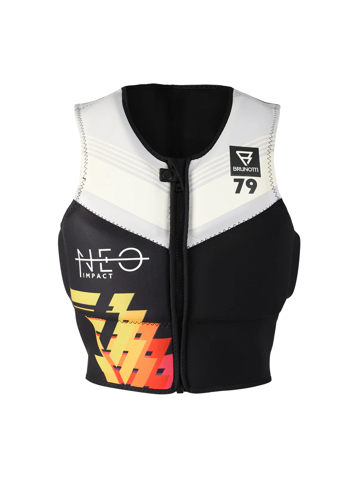Neo Kite Uni Impact Vest | Yellow
