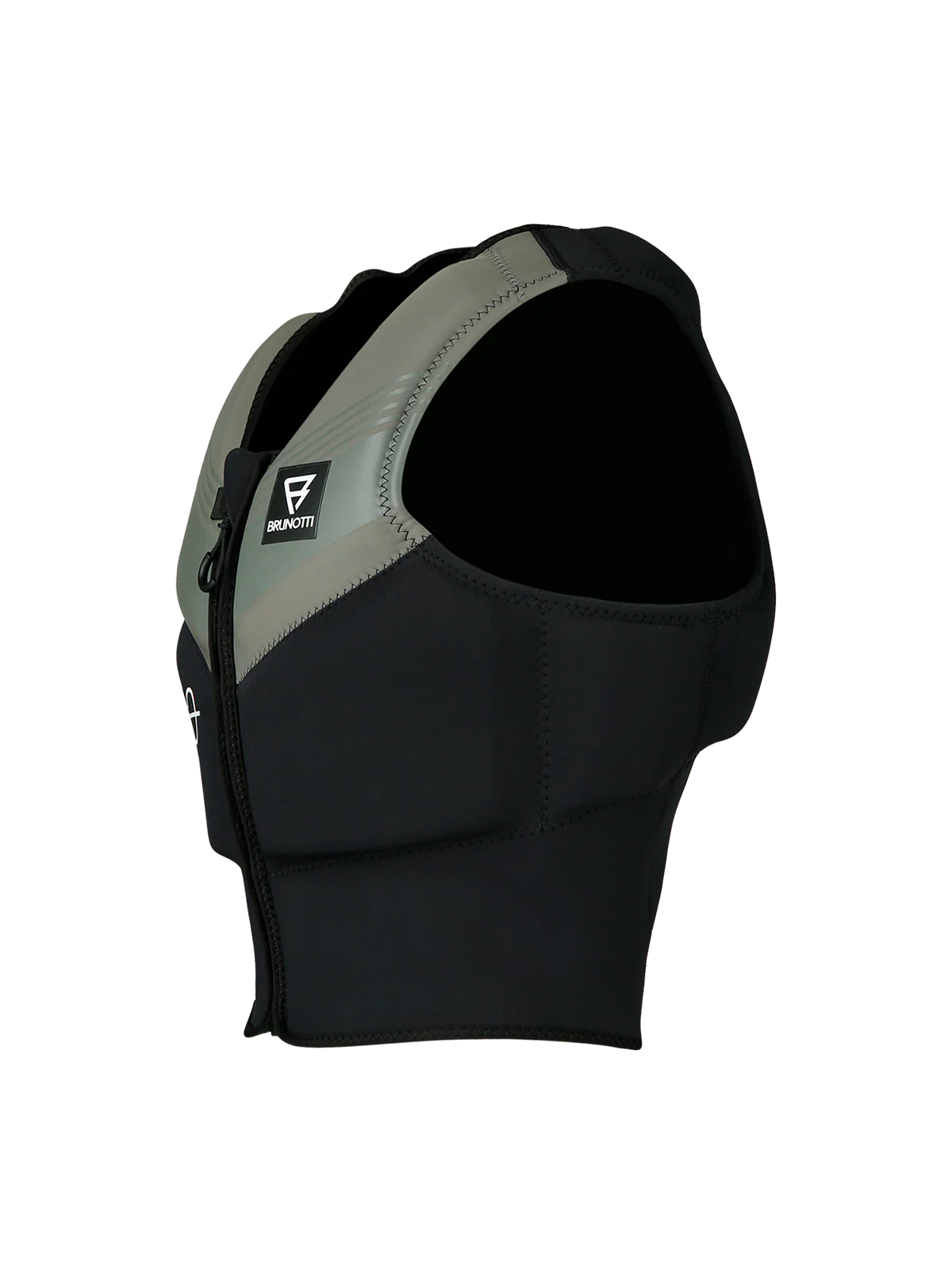 Neo Kite Uni Impact Vest | Black - Image 3