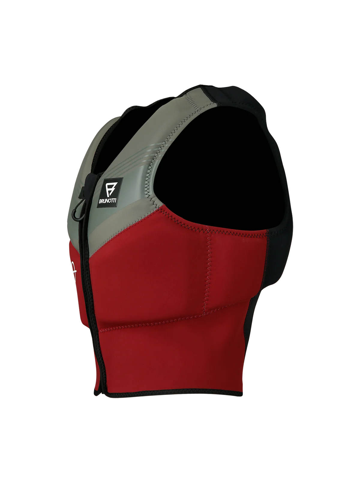 Neo Kite Uni Impact Vest | Red - Image 3