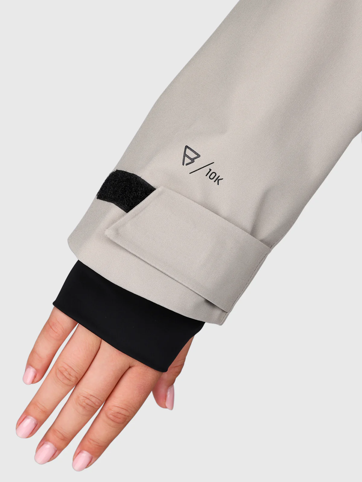 Nevicara Women Snow Jacket | Fungi - Image 17