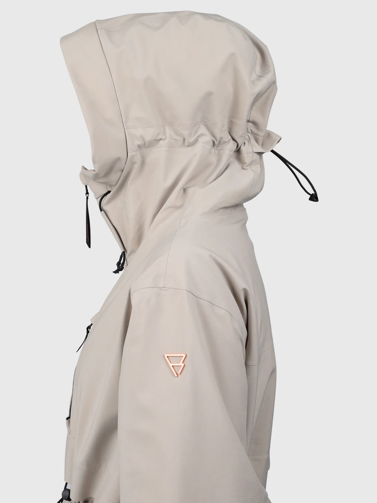 Nevicara Women Snow Jacket | Fungi - Image 21