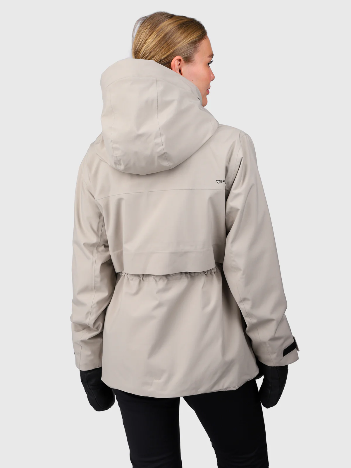 Nevicara Women Snow Jacket | Fungi - Image 3