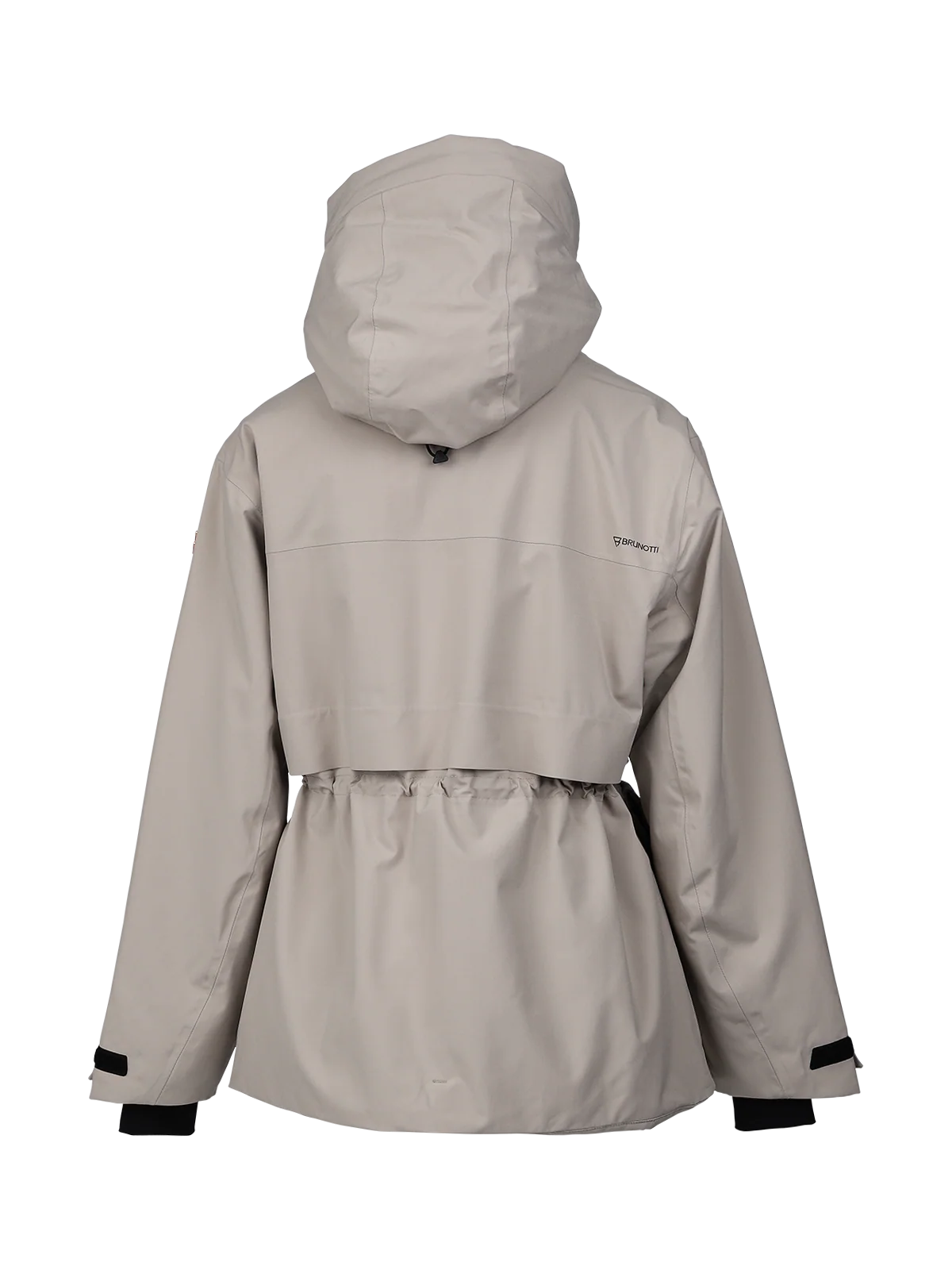 Nevicara Women Snow Jacket | Fungi - Image 9