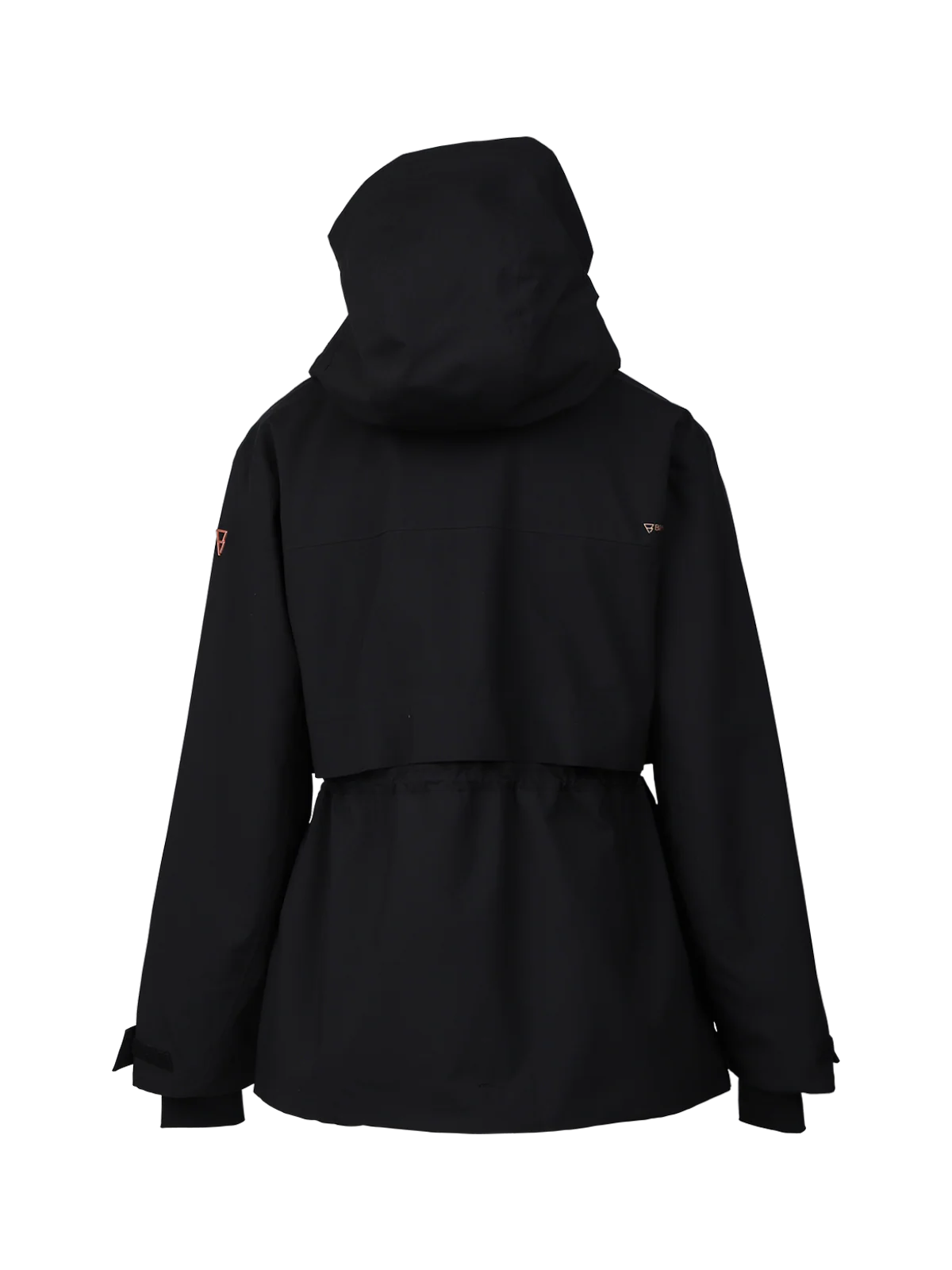 Nevicara Women Snow Jacket | Black - Image 8