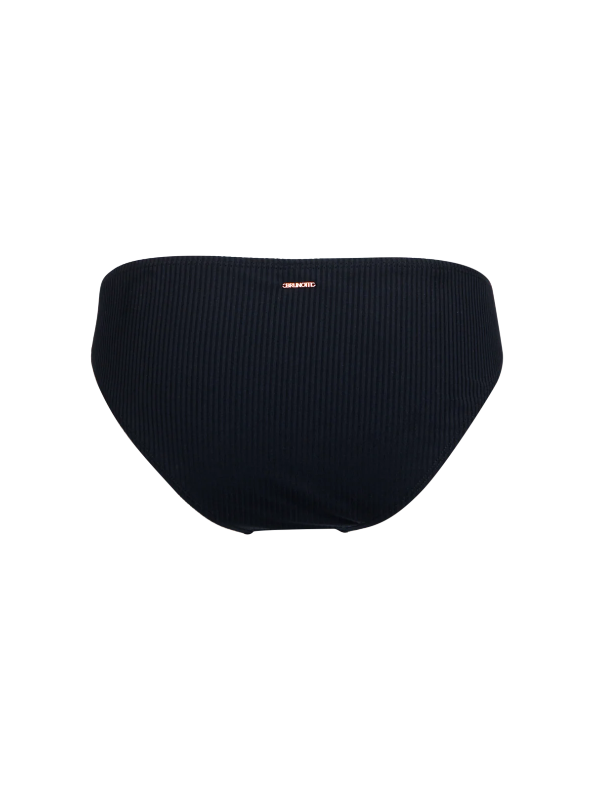Nolestina-Rib Women Bikini Bottom | Black - Image 8