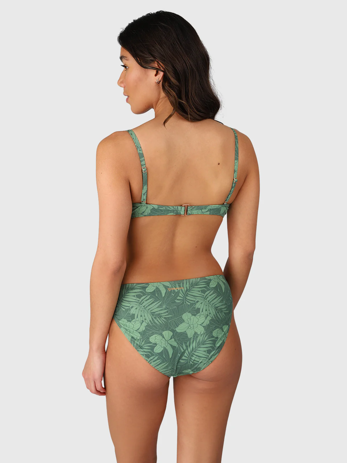 Nolina-Leaf Women Bikini Bottom | Juniper - Image 3