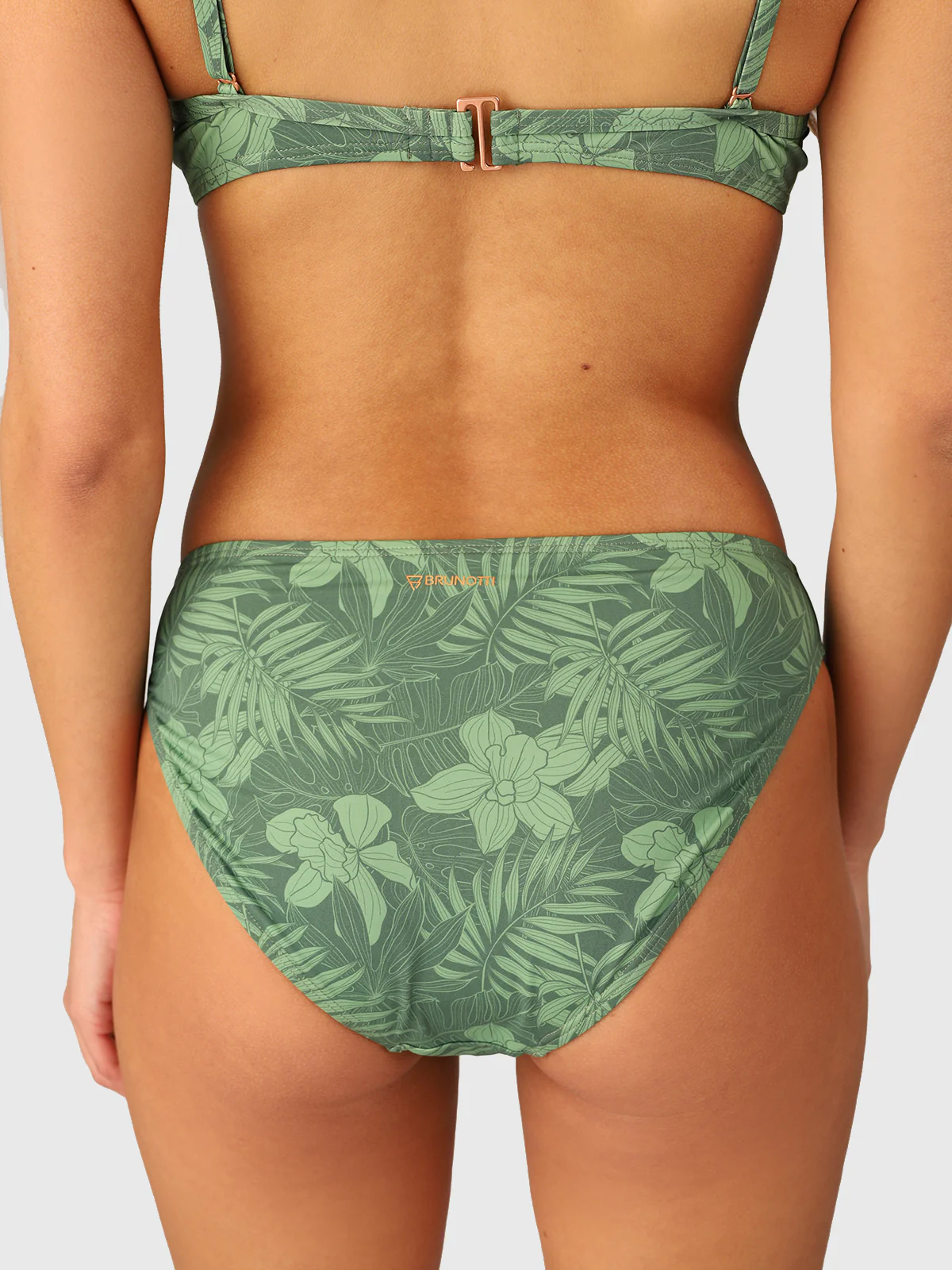 Nolina-Leaf Women Bikini Bottom | Juniper - Image 7