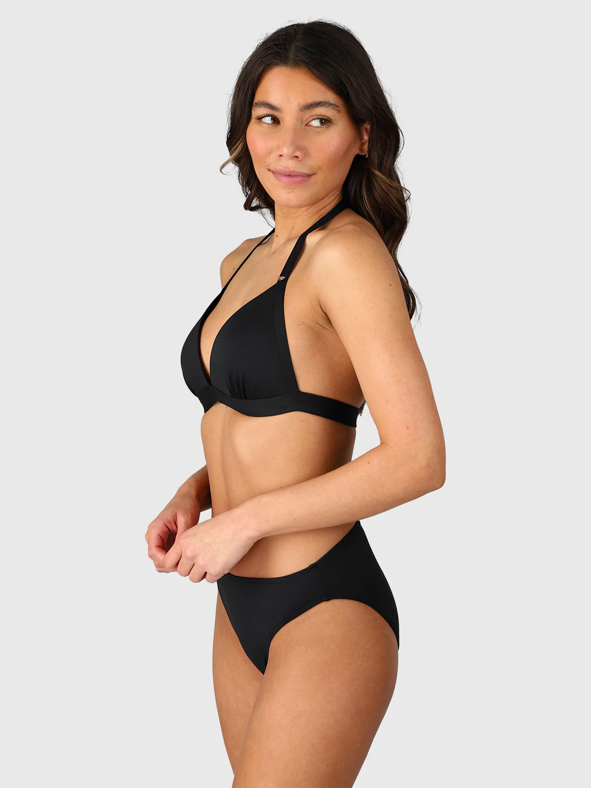 Nolina-N Women Bikini Bottom | Black - Image 5