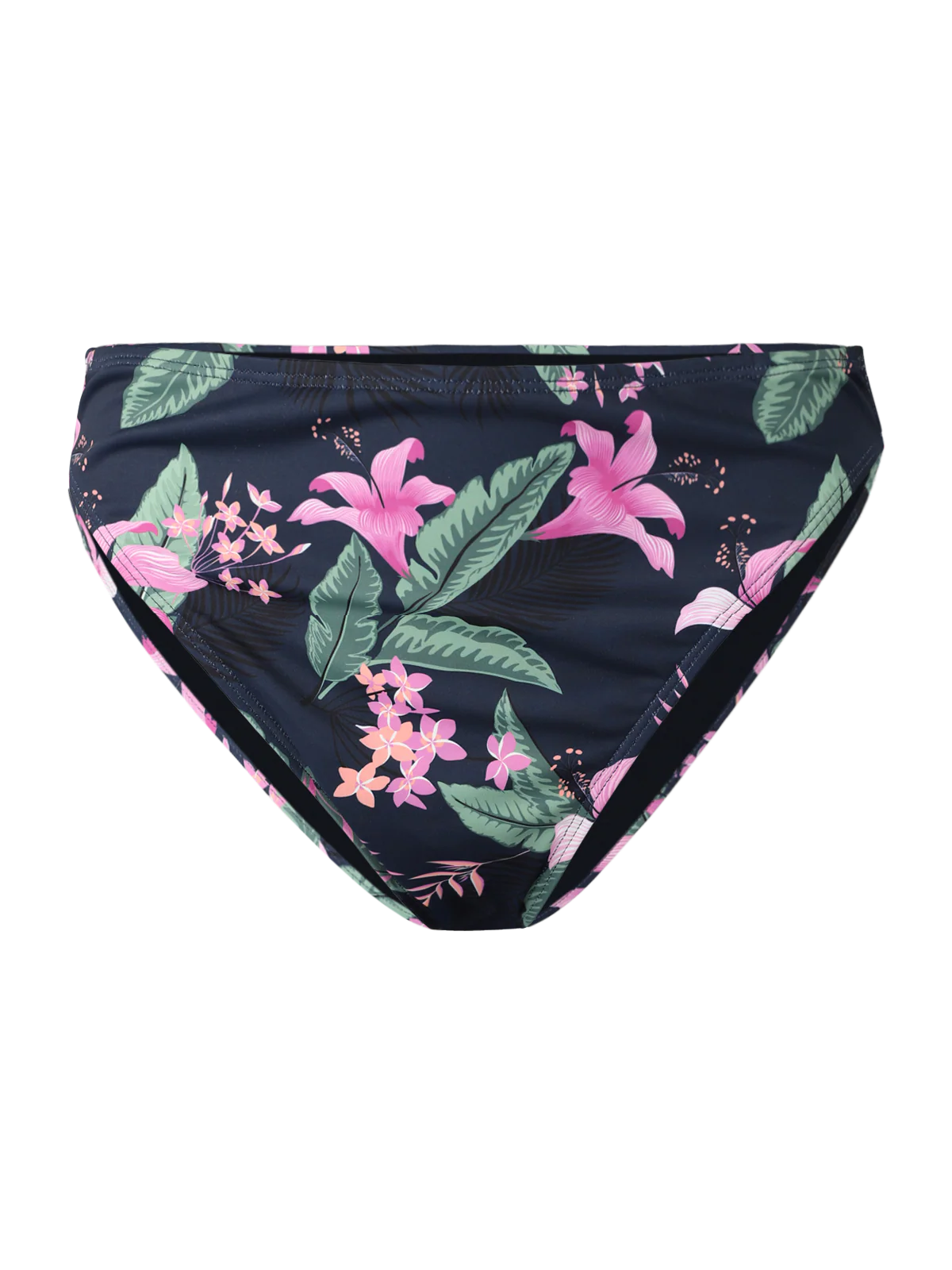 Nolina-Tropicana Women Bikini Bottom | Indigo Blue - Image 8