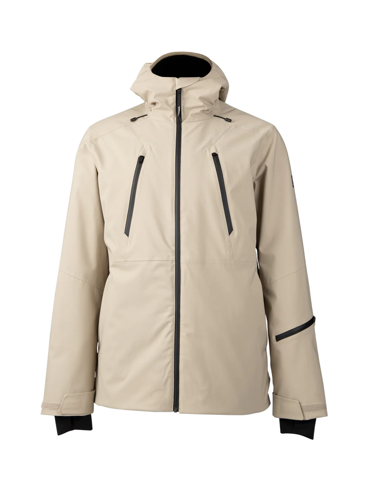 Norrow Men Snow Jacket | Fungi - Image 10