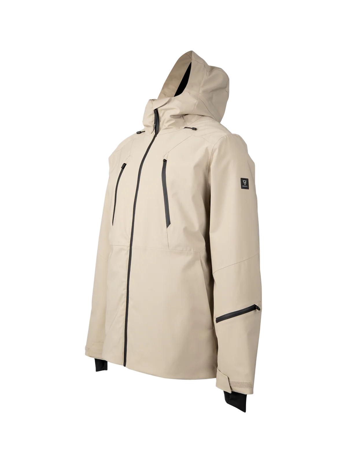 Norrow Men Snow Jacket | Fungi - Image 12