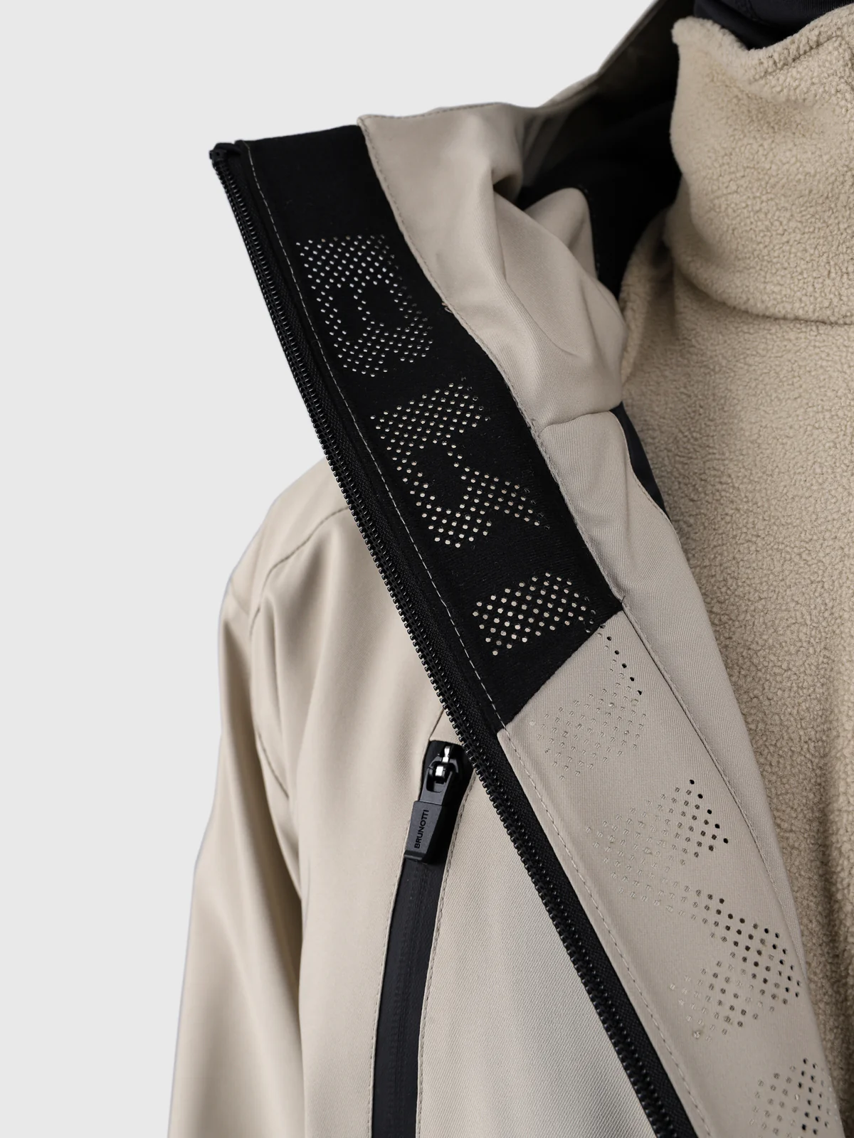 Norrow Men Snow Jacket | Fungi - Image 14