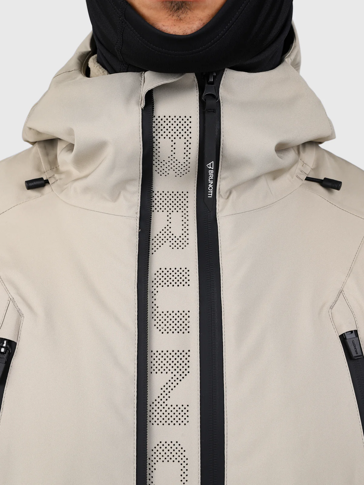 Norrow Men Snow Jacket | Fungi - Image 2