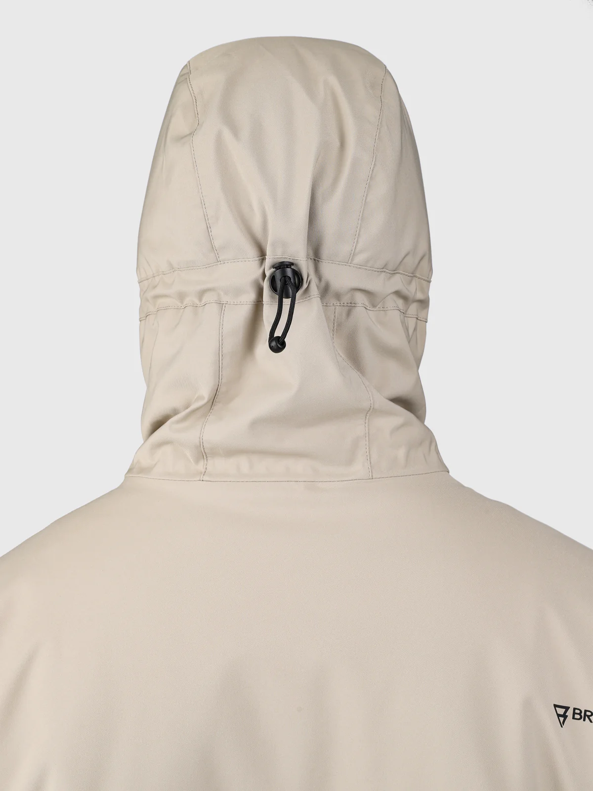 Norrow Men Snow Jacket | Fungi - Image 22