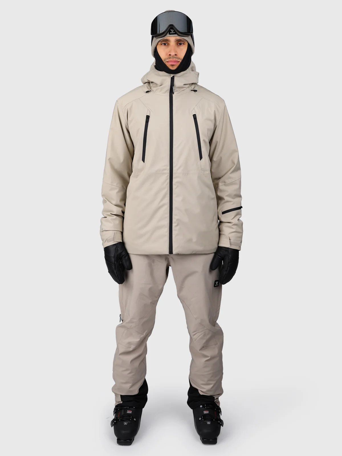 Norrow Men Snow Jacket | Fungi - Image 8