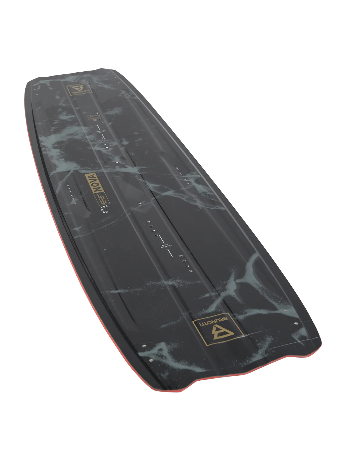 Nova | High-End Freeride Carbon Twintip - Image 4