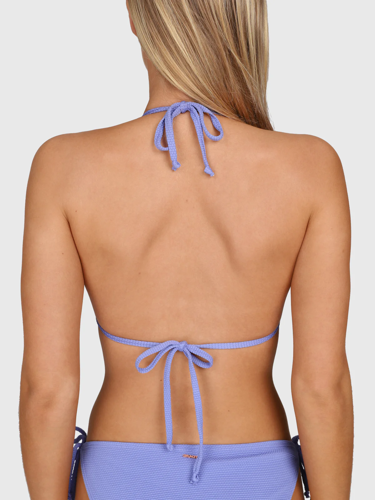 Novalee-Honeycomb Women Bikini Top | Jewel - Image 11