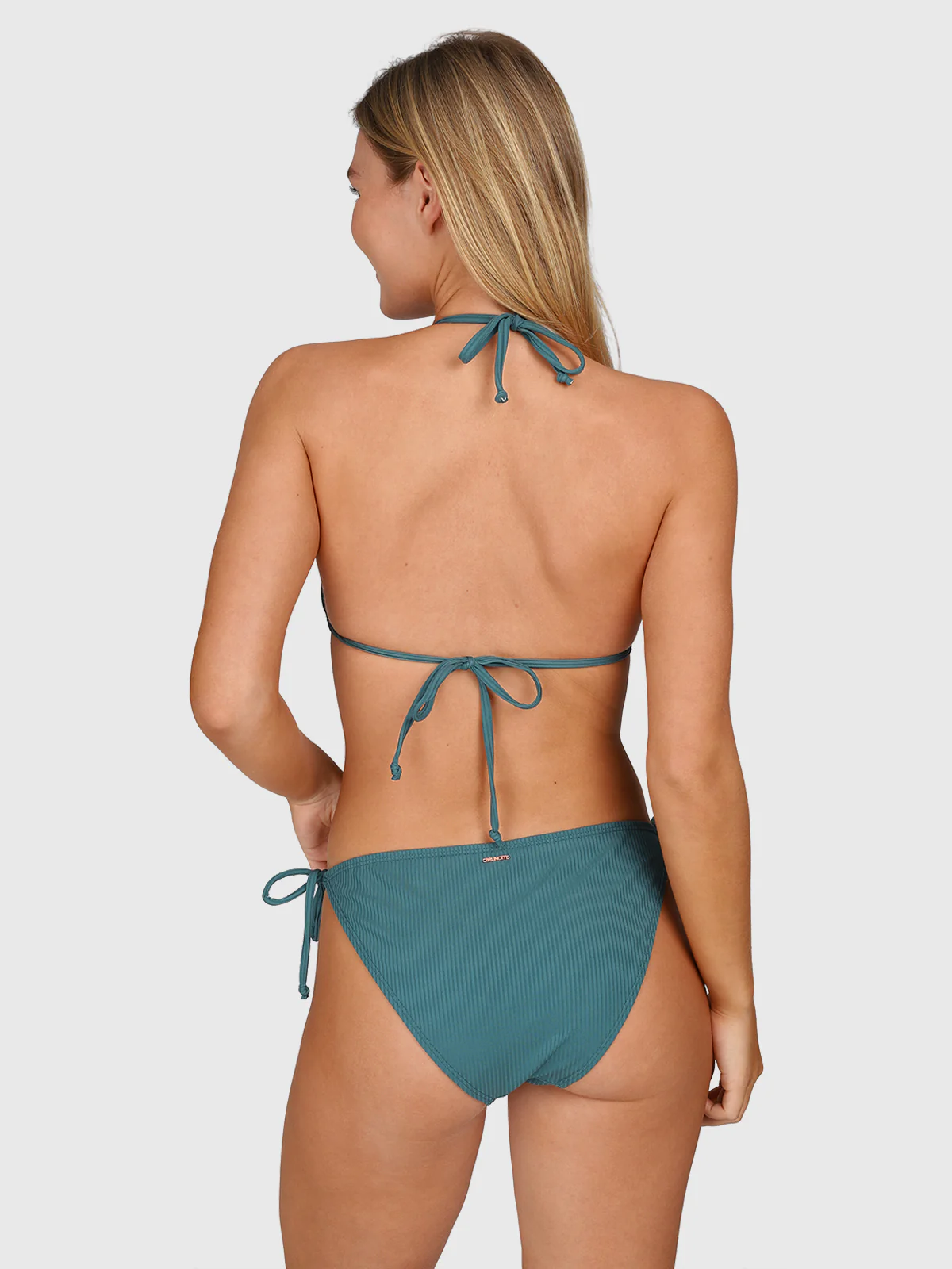 Novalee-Rib Women Bikini Top | Mediterranea - Image 3