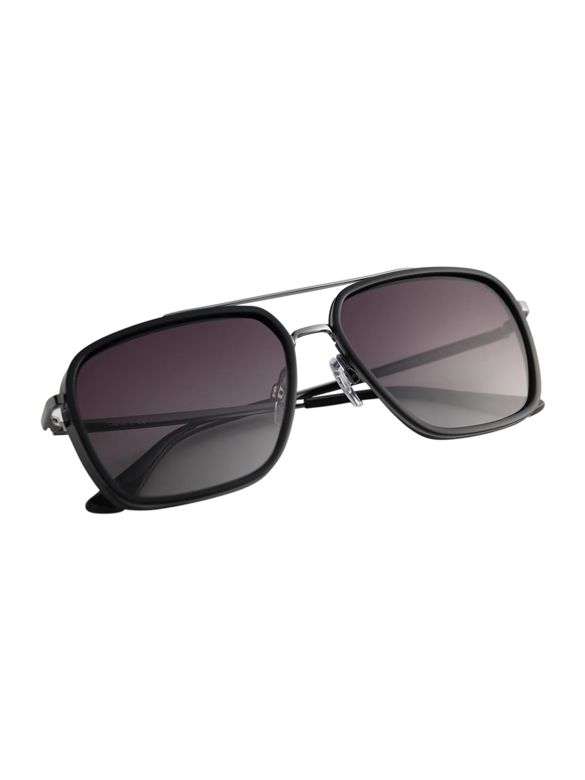 Oleron Unisex Sunglasses | Black