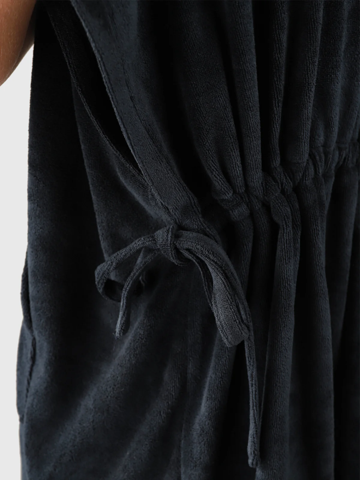 Paige Women Poncho | Indigo Blue - Image 7