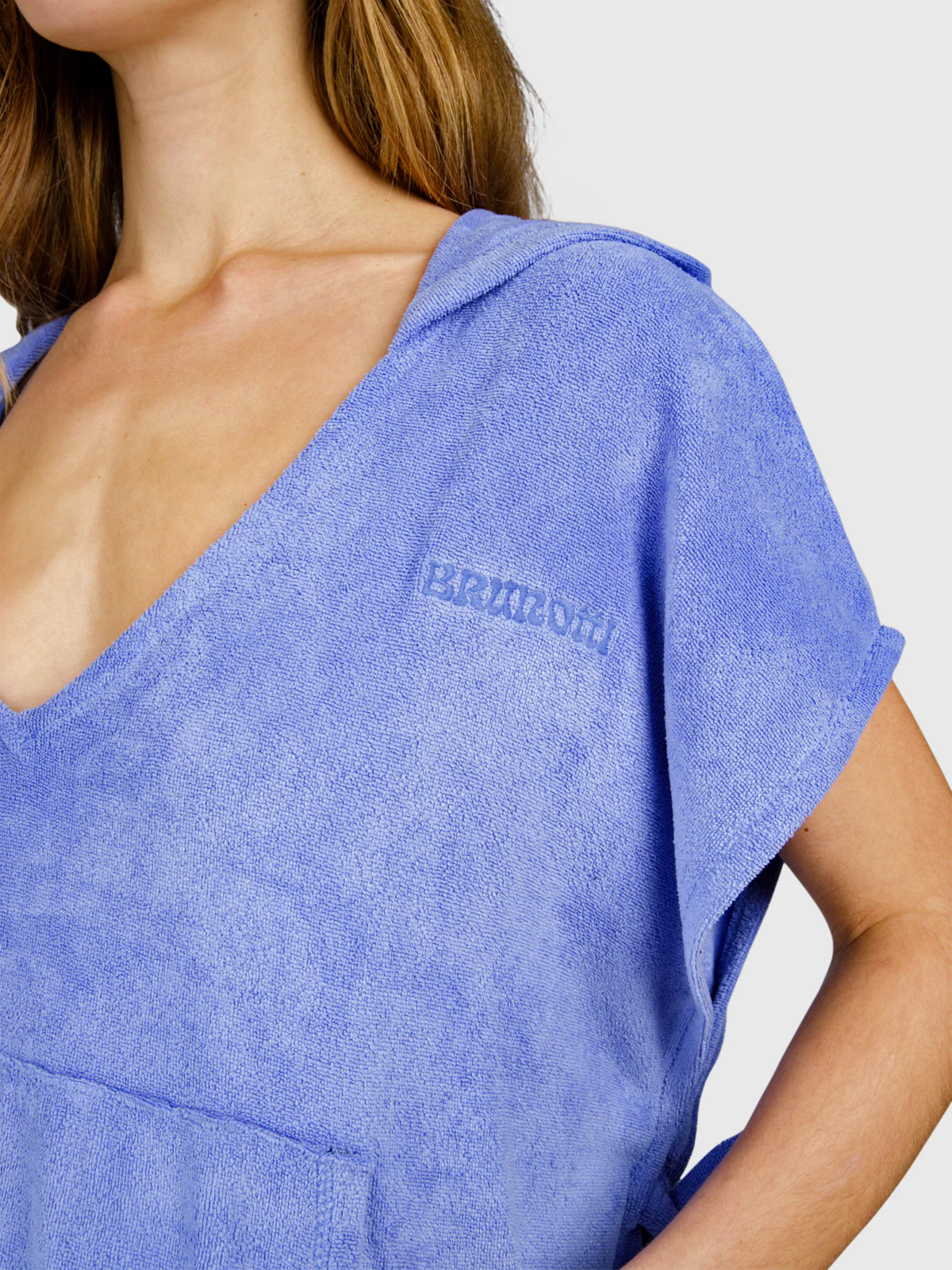 Paige Women Poncho | Jewel - Image 6