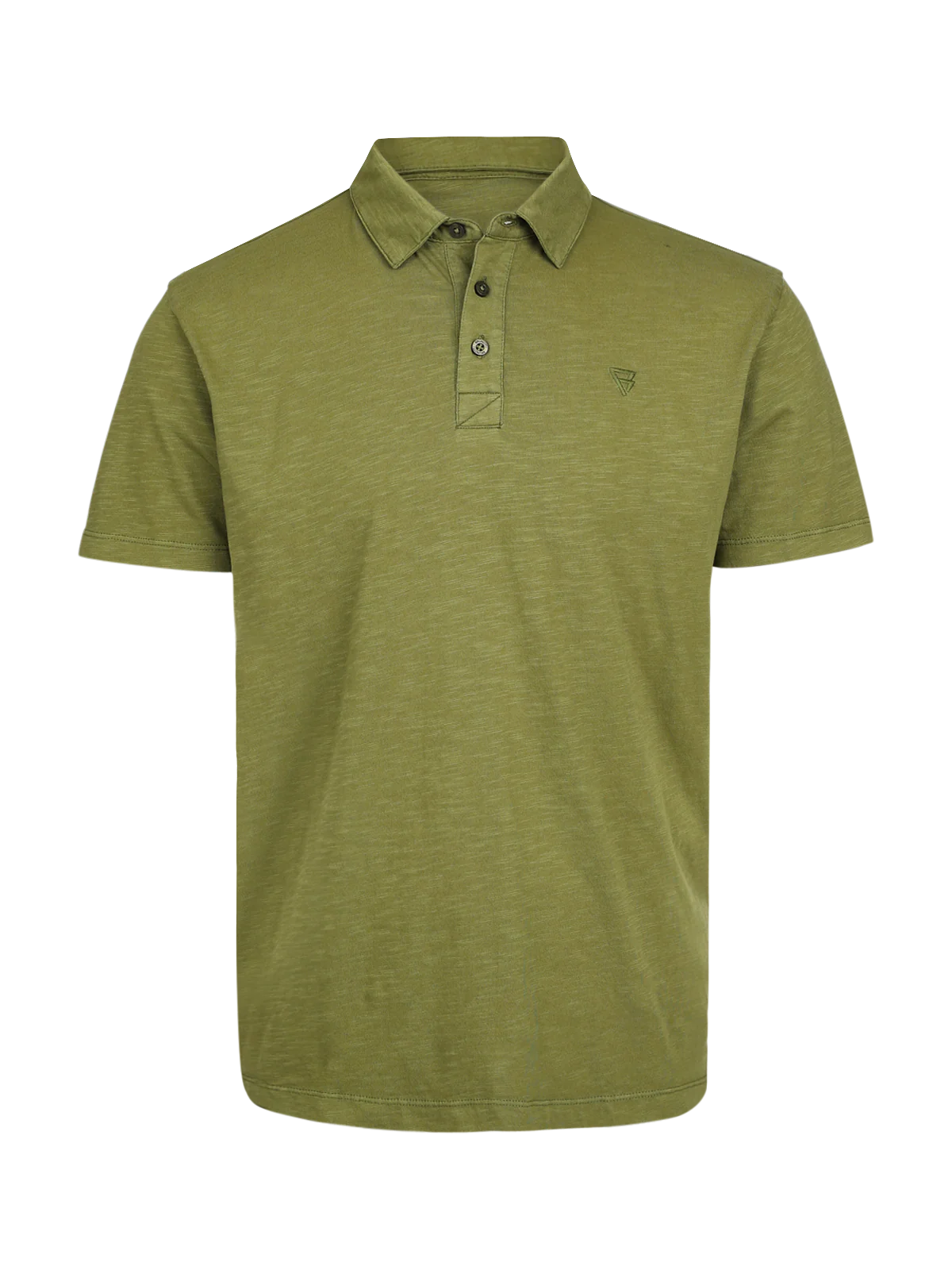 Palorai Men Polo | Mayfly - Image 7