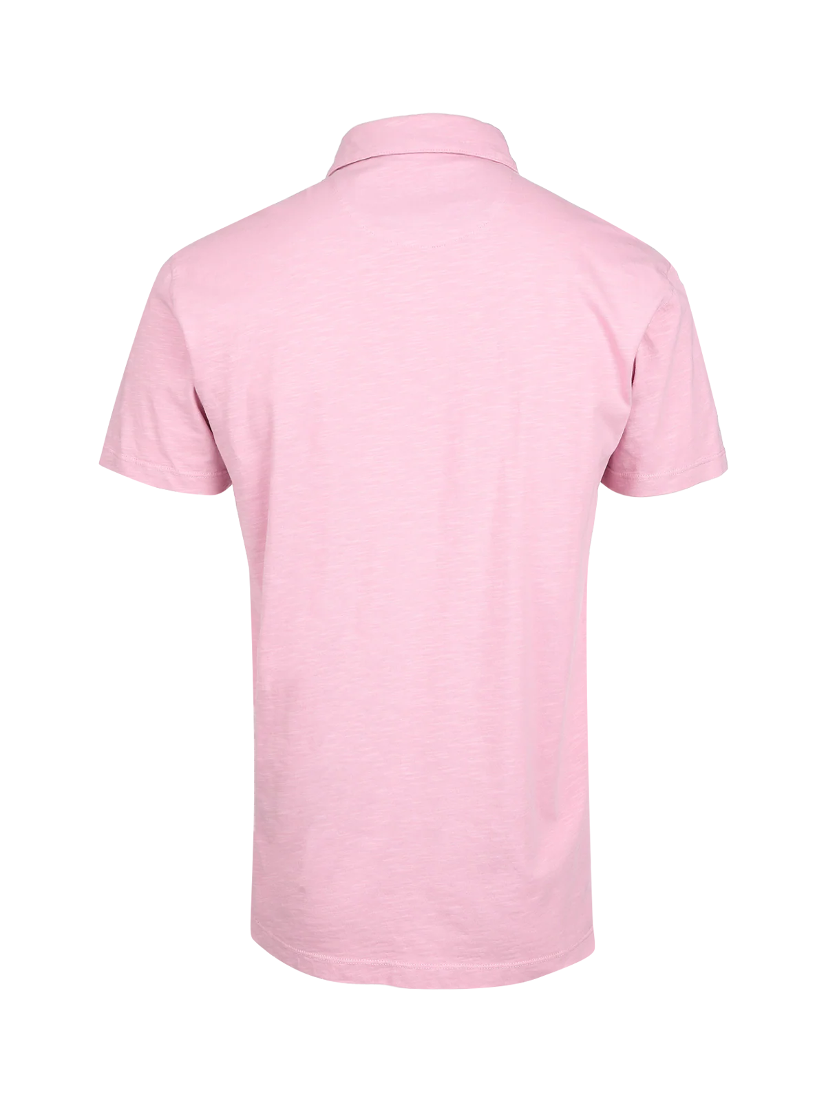 Palorai Men Polo | Mauve Mist - Image 8