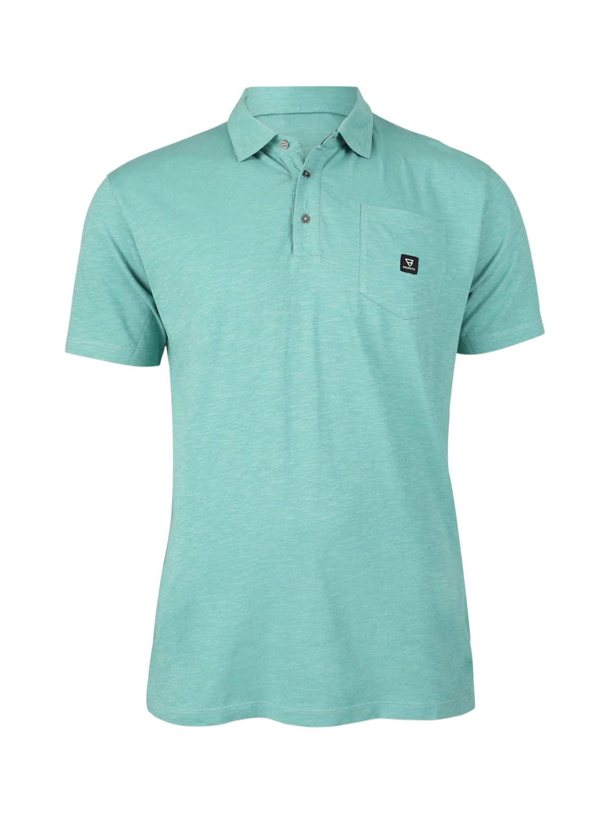 Palotje Men Polo | Bottle green - Image 8