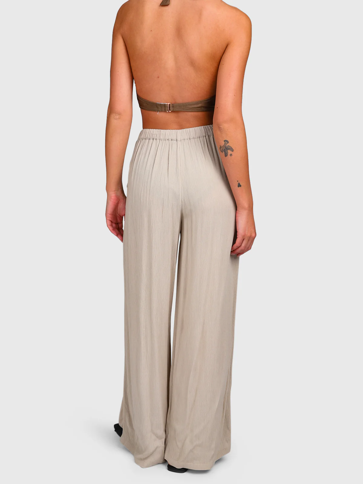 Pantella Women Pants | Feather Grey - Image 2