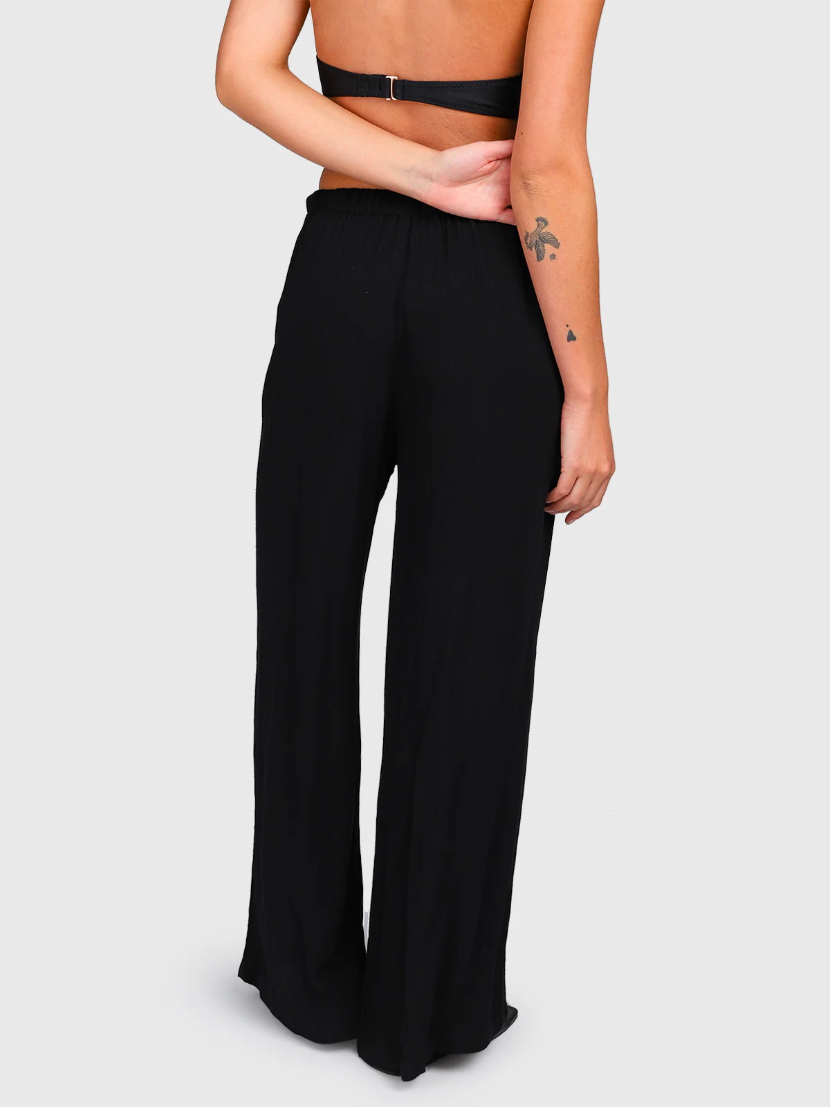 Pantella Women Pants | Black - Image 2