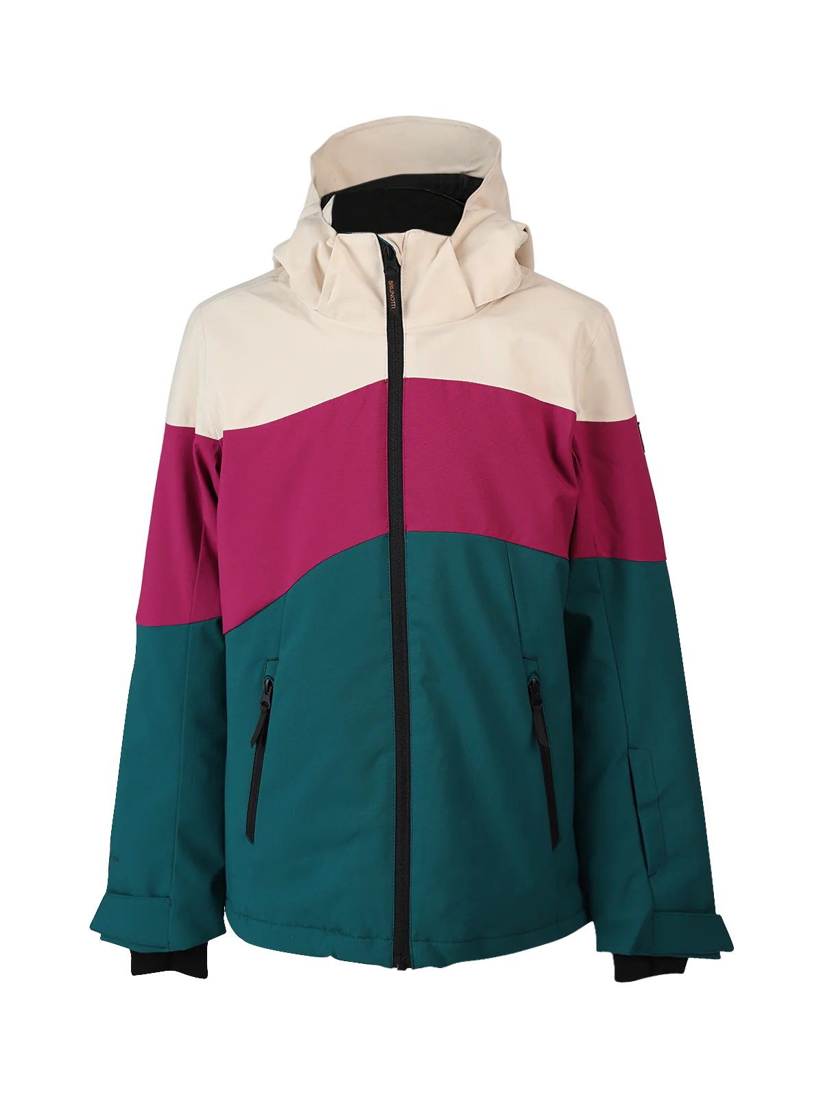 Phoenixy Girls Snow Jacket | Evergreen - Image 10