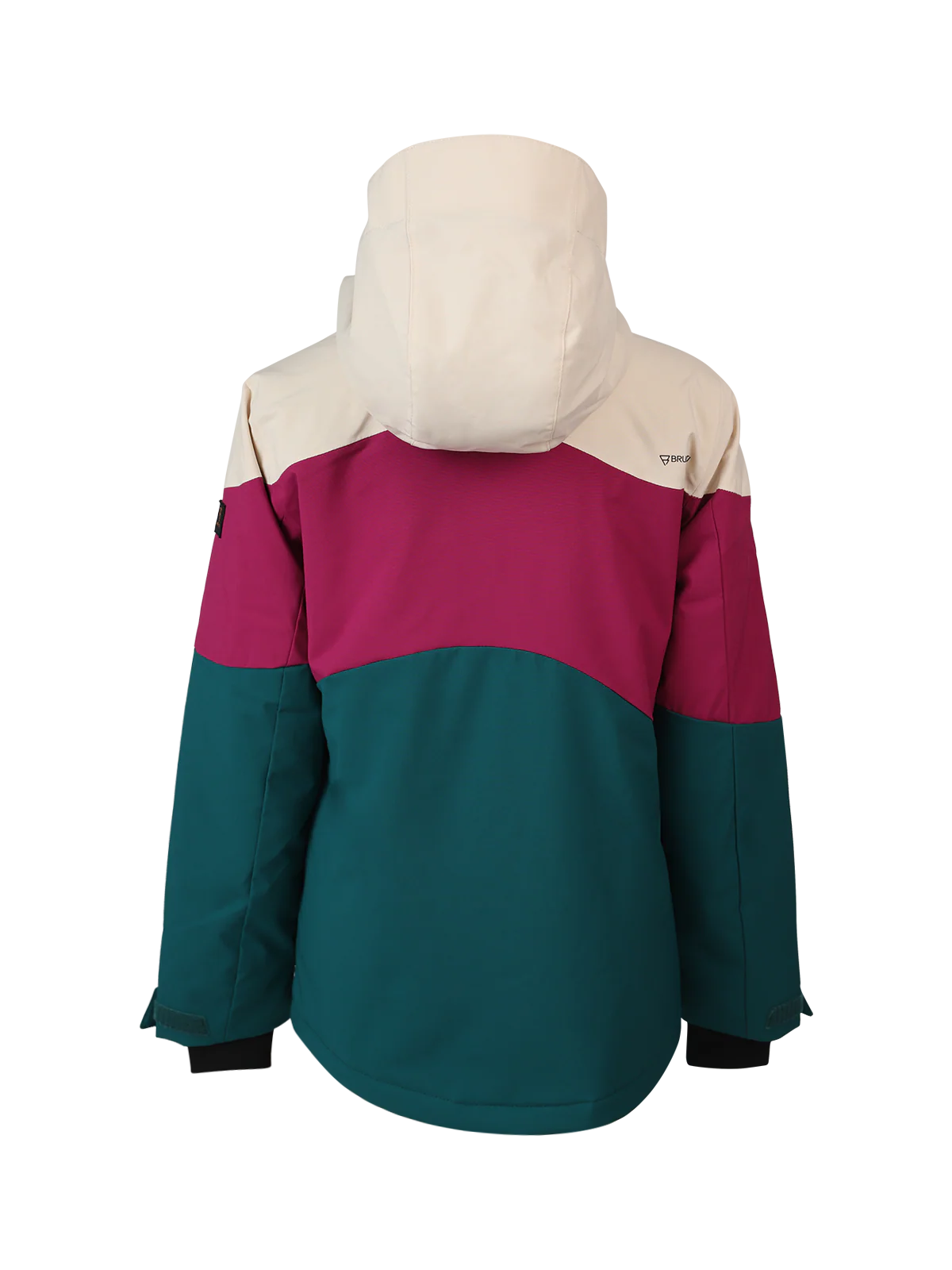Phoenixy Girls Snow Jacket | Evergreen - Image 11