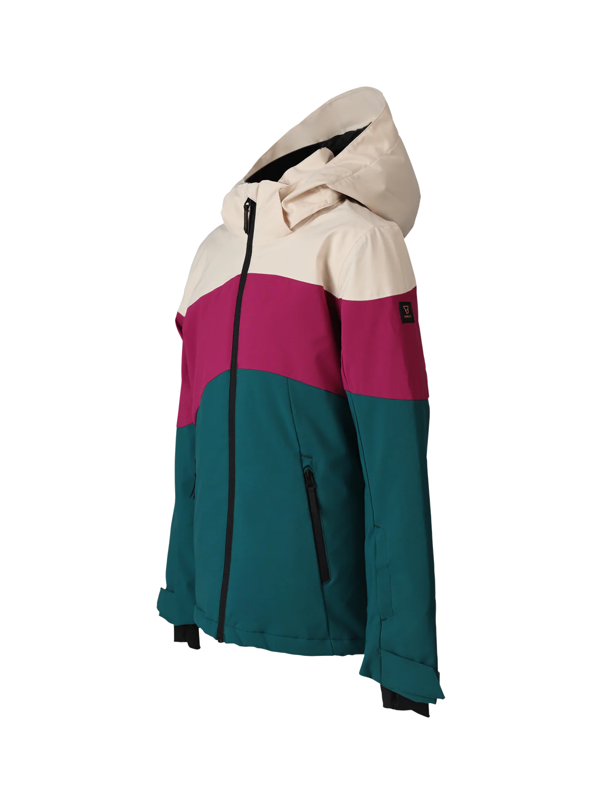 Phoenixy Girls Snow Jacket | Evergreen - Image 12