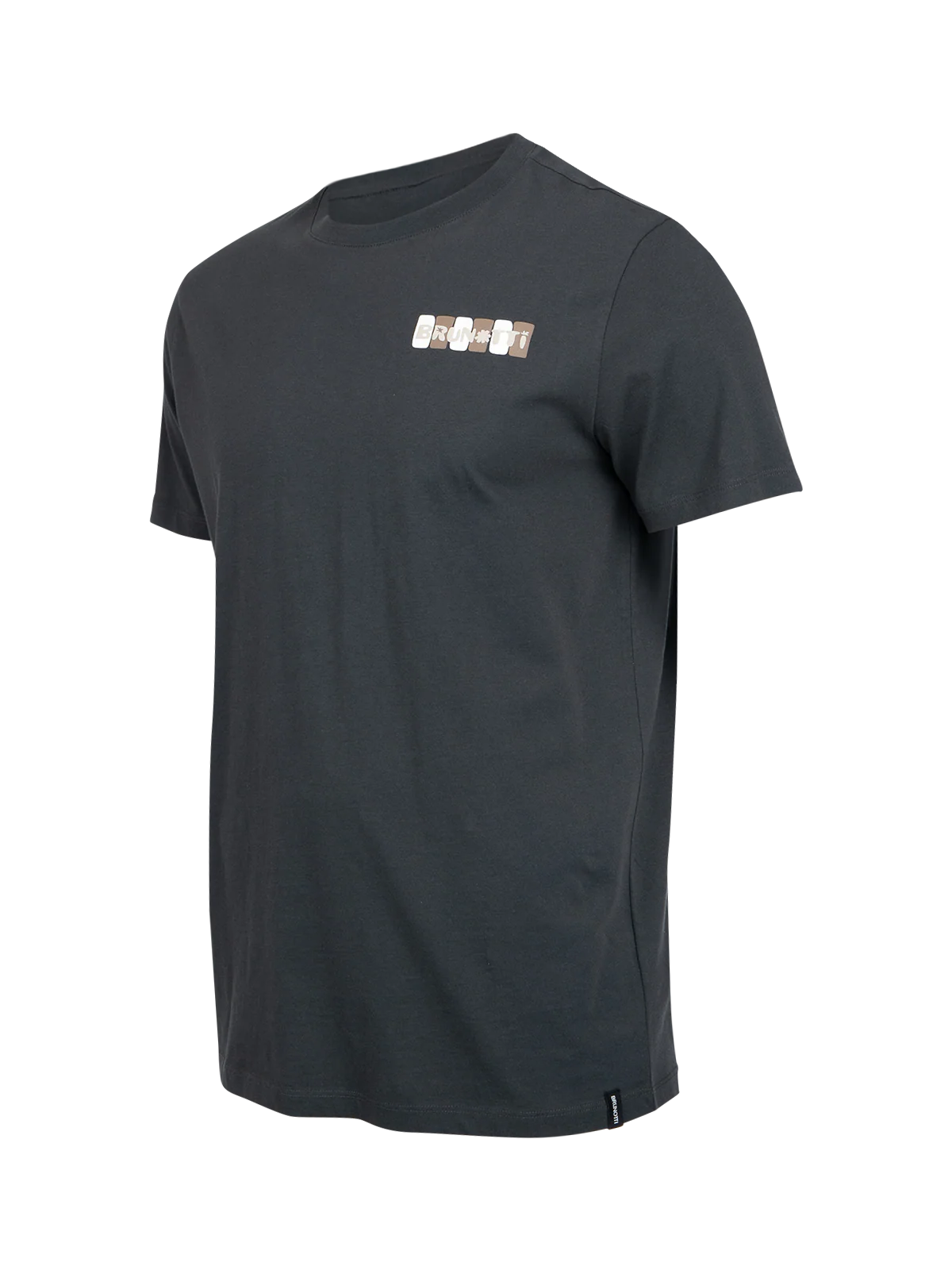 Pietros Men T-shirt | Pirate Black - Image 9
