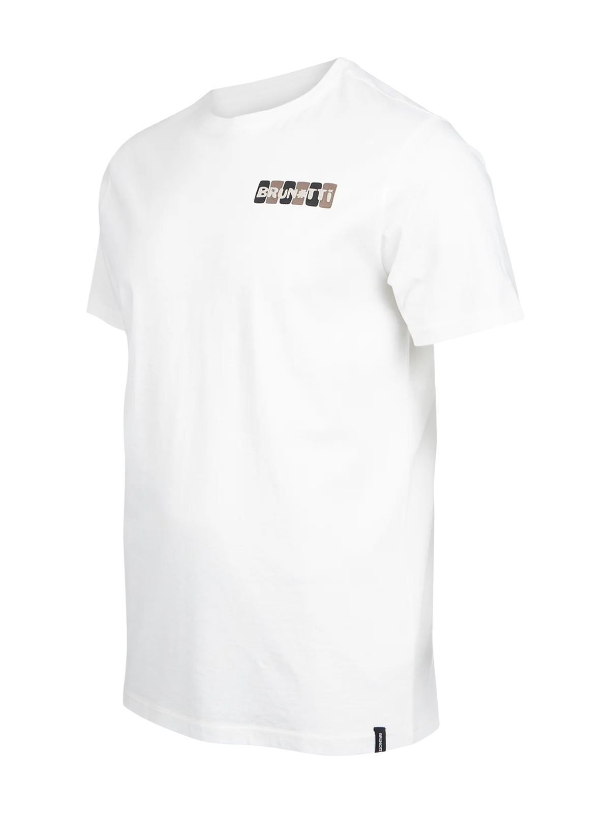 Pietros Men T-shirt | Snow - Image 9